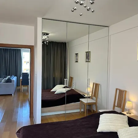 Appartement W Centrum Gdyni Swietojanska 4-8 Gdynia