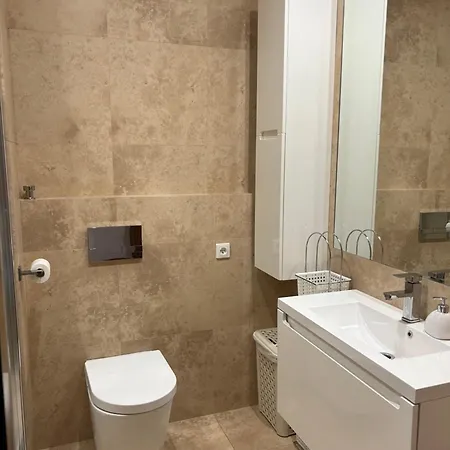 W Centrum Gdyni Swietojanska 4-8 Appartement Gdynia