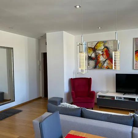 Appartement W Centrum Gdyni Swietojanska 4-8 Gdynia