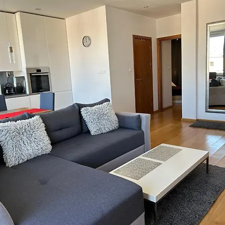 W Centrum Gdyni Swietojanska 4-8 Διαμέρισμα Γκντίνια