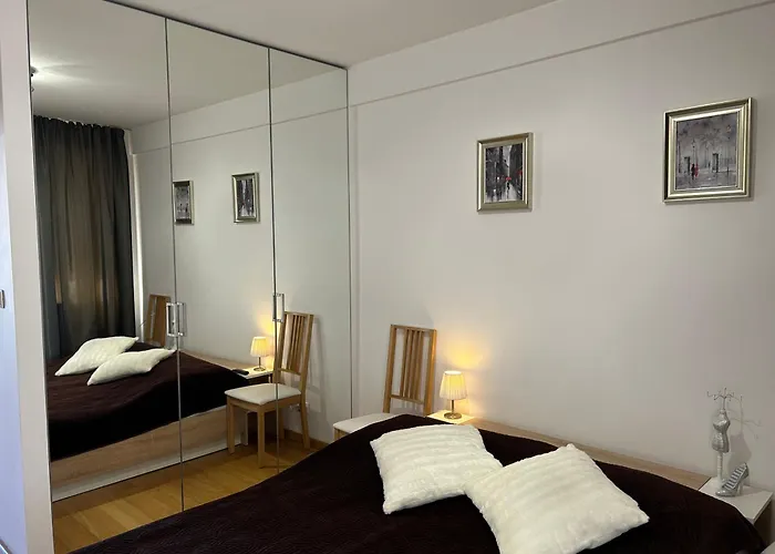 W Centrum Gdyni Swietojanska 4-8 شقة *