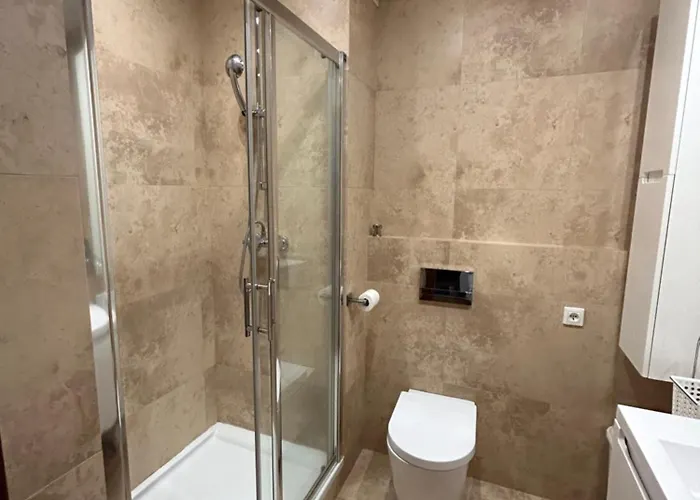 W Centrum Gdyni Swietojanska 4-8 شقة غدينيا