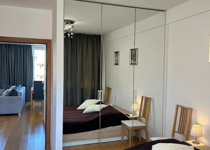 شقة W Centrum Gdyni Swietojanska 4-8 غدينيا