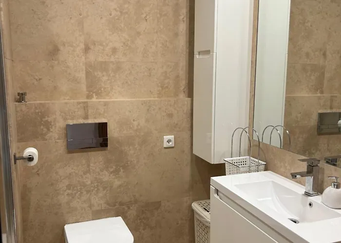 W Centrum Gdyni Swietojanska 4-8 شقة غدينيا