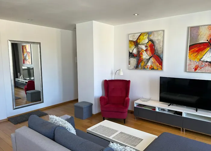 شقة W Centrum Gdyni Swietojanska 4-8 *